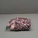 Marvmys Velour Tracksuit Womens 2 Piece Outfits Velvet Sweatsuit Jogging Suit Full Zip Up Hoodie and Sweatpants Set (Large, Pink Leopard)