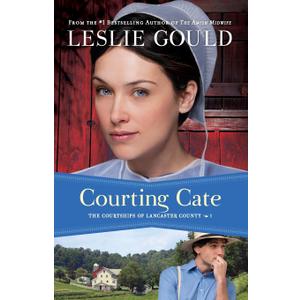 Courting Cate (The Courtships of Lancaster County)