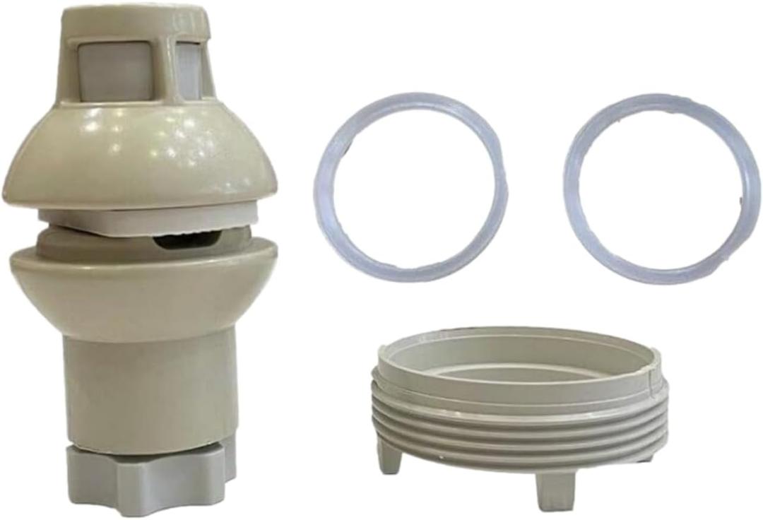 Replacement Hayward SP1434PAKB Adjustable Vari-Flo Nozzle Assembly fits Jet-Air III Series