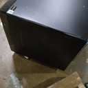 SAMSUNG 1.2 cu. ft. Countertop Convection Microwave with Air Fry, Black Glass, MC12DB8700CKAA