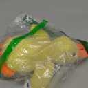 VOXGET Calming Duck Toy for Dogs, 2026 New Interactive Crinkle Toy with Quack Sound for Dogs Teeth, Soft Stuffed Plush Mellow Calming Duck Pillow for Puppy Keep Busy -Yellow, 9.8"x8.6"(S)