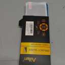 Ailun 3Pack for iPhone 17 Pro Privacy Screen Protector [6.3 inch]+ 3Pack Camera Lens Protector with Installation Frame,Dynamic Island Compatible,Anti Spy Tempered Glass[Not for iPhone 17/17ProMax/Air]