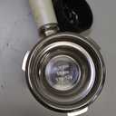 Tuni 58mm Stainless Steel Portafilter Replacement for Espresso Machines