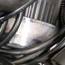 11-in-1 Steam Mop - Detachable Handheld Steam Cleaner with 380mL Tank, 260 Floor Steamer for Hardwood, Tile, Grout, Windows, Bath & Kitchen - 3-Level Steam Control, Multi-Purpose Floor Steam Cleaner (Black)