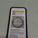 Miracase Magnetic for iPhone 15 Pro Max Case 6.7'' [Compatible with Magsafe] Full-Body Drop Proof Bumper Phone Case for iPhone 15 Pro Max with Built-in 9H Tempered Glass Screen Protector,Black