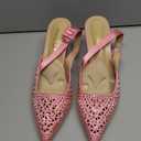 VenusCelia Women's Fabulous Lady Slingback Pump Shoe size: 38
