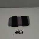 Heated Knee Brace, Cordless Knee Heating Pad for Arthritis, 3 Temperature Modes Knee Warmer, 3000mAh Battery Operated Knee Wrap for Men Women Seniors, Grey(Single)