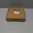 Leinuosen 21 Pcs Safari Animals Happy Birthday Party Decorations 10 Animal Figure Model Cake Topper 10 Mini Party Hat, 1 Happy Birthday Banner for Mini Animals Themed Decor