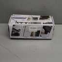 Household Cleaning Kit Attachments Vacuum Cleaner Accessories Universal Vacuum Hose Adapters Flexible Crevice Tool for Dryer Lint Vent Trap Cleaner