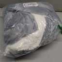 NANPIPER Sherpa Blanket Twin Thick Warm Blankets for Winter Bed Super Soft Fuzzy Flannel Fleece/Wool Like Reversible Velvet Plush Fabric(Light Grey Twin Size 60"x80")