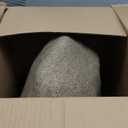 Emsco Group 2282 Natural Granite Appearance  Extra Large & Tall  Lightweight  Easy to Install Landscape Rock, Large