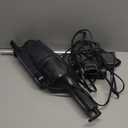 Candy Corded Stick Vacuum Cleaner, Powerful Suction Handheld Vacuum with One-Click Dust Disposal, 3-in-1 Use for Hard Floor, Ceramic Tile, 0.8 Liters Capacity, Easy Clean (Black)