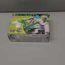 PLAY Bug Vacuum for Kids,Bug Catcher kit for Kids,Eco-Friendly Bug Suction Toy Vacuum with Magnifying Glass Viewing Chamber, for Boys Age 4+ (Green)