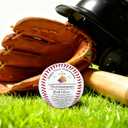 First Communion Gifts for Boys 8-12 Baseball Lovers - Religious Christian Easter Basket Stuffers for Boys Men Teens Catholic Baptism Gifts Confirmation Gift for Teenage End of Season Sports Present
