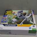 Star Wars: Young Jedi Adventures Jedi Pilot Kai Brightstar, 4-Inch Scale Action Figure Ship, Toys, Preschool Toys for 3 Year Old Boys & Girls