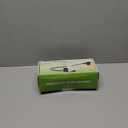 Gooseneck Tablet Holder for Kindle Reading in Bed with Page Turner Remote, Hands Free Desk Bedside Lazy Arm Stand for Kindle Accessories, Gifts for Readers (Glossy Black)