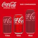 Coca-Cola, 12 fl oz, 12 Pack (EXP 03/09/26)