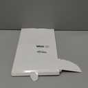 Weysat 3 Pcs Reindeer Christmas Yard Signs with Stakes Waterproof Elk Decoration Outdoor Xmas Reindeer Yard Stakes Lawn Signs for Christmas Holiday Pathway Garden Patio Party Favors (Regular)