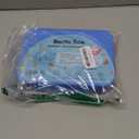 Winproper Lunch Box Kids Bento Box, Leakproof Bento Lunch Box with 6 Compartments, BPA-Free Lunch Containers for Adults/Kids/Students, 40 oz Portable On-the-Go Meal and Snack Packing - Blue