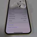 Apple AirPods 4 Wireless Earbuds, Bluetooth Headphones, Personalized Spatial Audio, Sweat and Water Resistant, USB-C Charging Case, H2 Chip, Up to 30 Hours of Battery Life, Effortless Setup for iPhone