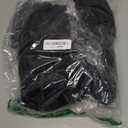 Black Costume Dress For Girls Kids Cosplay Dress Up Halloween Outfit Christmas Costumes Party (4-5 Years)