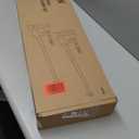 Jorgensen 2-pack 30 Bar Clamp Set, 90 Parallel Clamp Cabinet Master, Steel Jaw Bar Clamp for Woodworking, 1500 lbs load Limited