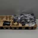 Coffee Grinder Electrical, Conical Burr Coffee Beans Grinder with 30 Grinding Settings, Touchscreen Burr Mill Grinder for Home Use with 2-12 Cups