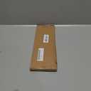 uxcell 20pcs Non-Slip Bathtub Stickers, Anti Slip Shower Stickers Safety Strips Bath Tub Stickers with Scraper for Bathtub Shower Stairs, Black