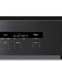 YAMAHA R-S202BL Stereo Receiver