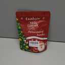 Ornament Hooks  Essential Christmas Tree Decorating Hangers Great Xmas Ornament Hooks for Hanging Christmas Decorations 35 PCS (Round-Upgraded-35pcs)