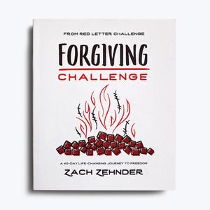 Forgiving Challenge: A 40-Day Life-Changing Journey to Freedom