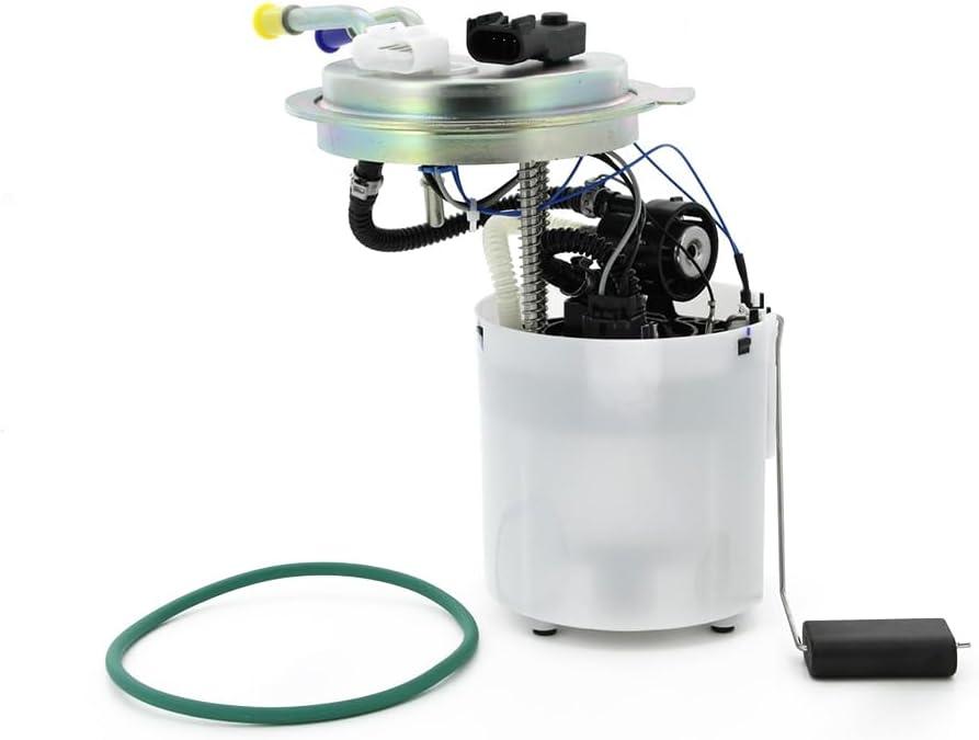 Fuel Pump Compatible with 2008-2013 Chevy Avalanche Suburban 1500 5.3L, 2008-2014 GMC Yukon XL1500 5.3L 6.2L, 2009-2014 Cadillac Escalade ESV EXT 6.2L Replace# E3797M
