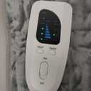 Heating pad Electric Heat Pad for Back Neck Shoulder Knee Arms Legs- Electric Heat Pads with 6 Heat Settings -Auto Shut Off (3317, Silver Gray)