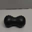 Lifepro 4-Speed Vibrating Massage Ball - Peanut Massager and Vibrating Foam Roller for Fitness, Mobility, and Relaxation - Compact and Portable Design (One Size)