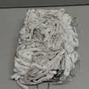 Halloween Decorations Outdoor Spider Web Lights,16.4Ft 220 LED Lighted Spider Web Light up with 8 Modes Waterproof Timer for Yard House Halloween Outdoor Decor Purple Spiderweb