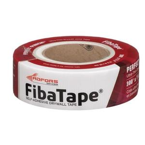 Fibatape Drywall Joint Tape 1-7/8" X 300 ' White Self Adhesive