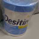 Desitin Daily Defense Baby Diaper Rash Cream with 13% Zinc Oxide, Barrier Cream to Treat, Relieve & Prevent Diaper Rash, Hypoallergenic, Dye-, Phthalate- & Paraben-Free, 16 oz