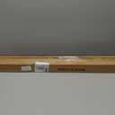 Tension Curtain Rod No Drilling 45-168 In, Extra Long Outdoor Curtain Rod for Patio, Shower Curtain Rod for Bathroom, Adjustable Spring Tension Rod for Window, Easy to Install Never Rust, Black
