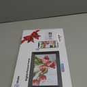 Uhale Digital Picture Frame 32GB Storage 10.1 Inch WiFi Electronic Photo Frames SD Card Slot IPS Touch Screen HD Display Auto Rotate Slideshow Share Videos Photos Instantly Send Wishes Remotely (Black)