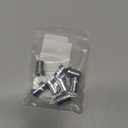 8Pcs 510 Thread Adapter, CBD Adapter, Thread Screw Converter, 510 Adapter Connector Suitable for Connecting Soldering Irons for Circuit Board Repair