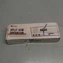 Split Arm Operator for Left Hand with Handle for Replacing Damaged Window Crank Fit Andersen Perma-Shield Casement Window (1982-1995), Stone Color