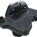 931400 Door Lock Latch Actuator, Replacement for Toyota Matrix Solara Replacement for Scion XA TC Front Replacement for Lexus GX470, Replaces 931-400 6904033221