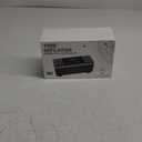 Dexico Portable Air Compressor Tire Inflator -Upgrade 16000mAh Electric Air Pump for Car Tires-150 PSI Tire Pump-Cordless Tire Inflation with Pressure Gauge Emergency Light for Car, Truck, Black