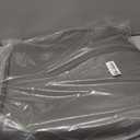 Pauwer Anti Fatigue Kitchen Floor Mats Set of 3, PVC Foam Padded Kitchen Rugs, Non Slip Cushioned Comfort Standing Mat, Waterproof Sink Rug for Small Kitchen Area, Laundry Room, Light Brown (17.3''x28''+17.3''x36''+17.3''x48'')