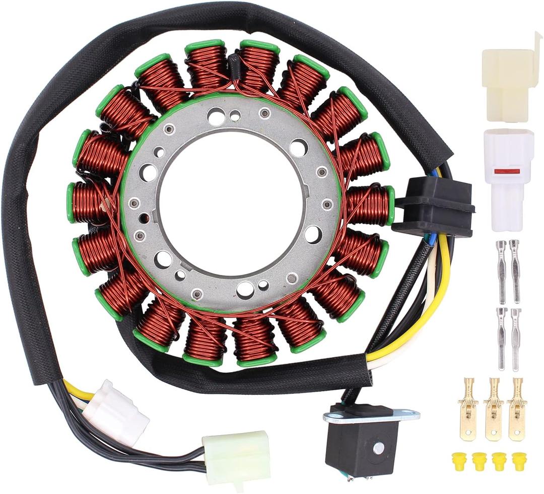 ApplianPar Stator for Suzuki Eiger 400 2002-2007 Arctic Cat 400 2003-2008