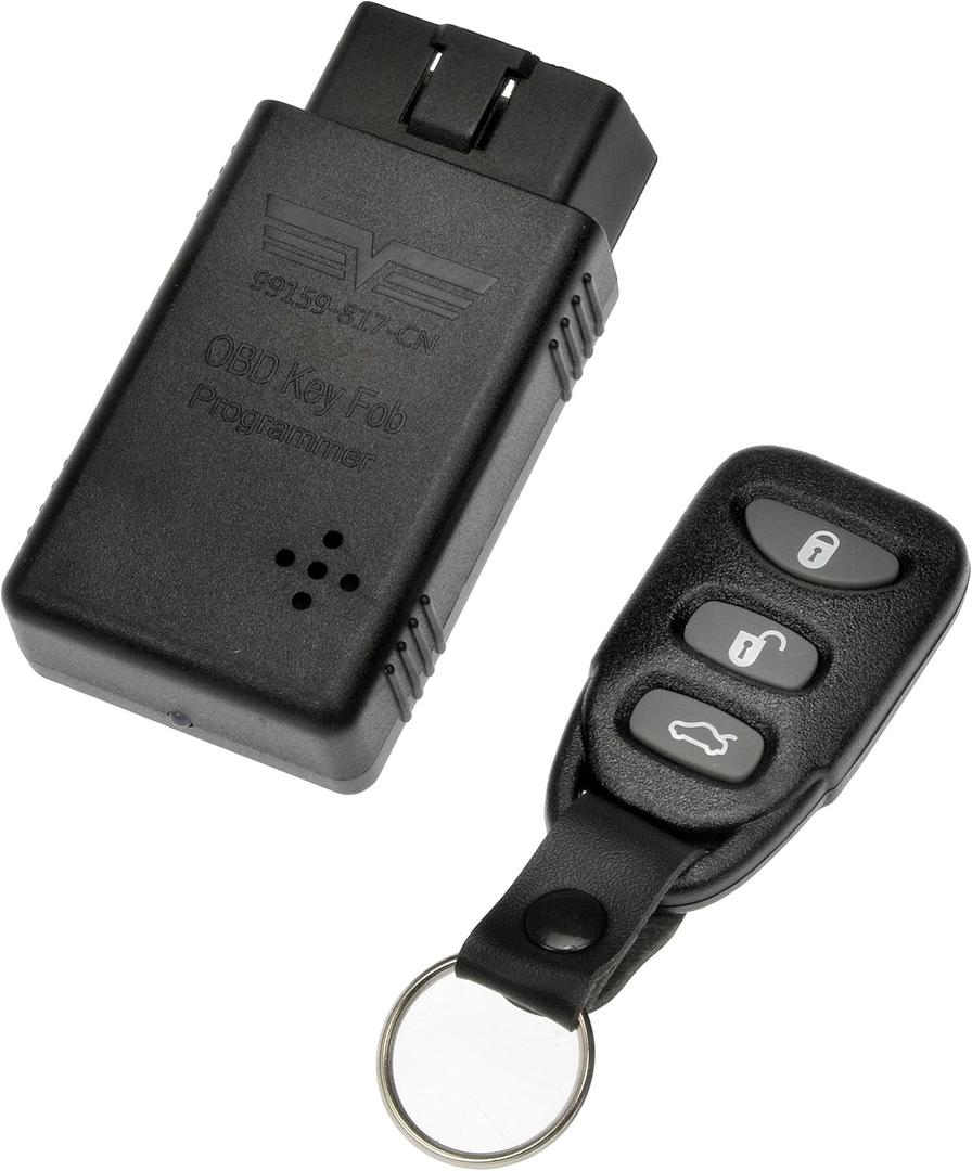 Dorman 99104 Keyless Entry Remote 4 Button Compatible with Select Hyundai Models (OE FIX)