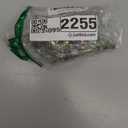 Big Butterfly Claw Hair Clips for Women - 4.5" Acetate & Metal Hair Accessories for Long, Thick Hair (3 Pcs)