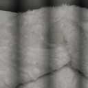 Christmas Tree Skirt - 48 inches White Luxury Soft Faux Fur Tree Skirt, Large Christmas Tree Skirts, Pets Favors for Xmas Tree Decorations and Ornaments Fluffy Long Fur (47.9")