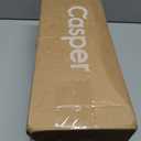 Casper Sleep Original Pillow, Standard Size Medium Soft Feel, Down-Alternative Fill, Supports Side, Back & Stomach Sleepers, Neck Pain Relief, Machine Washable