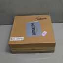 Vailando 6-Shelf Hanging Closet Organizer with 3 Drawers, 2 Separable 3-Shelf Closet Organizers and Storage for Wardrobe Organization, Hanging Dresser for Nursury & Dorm Clothes Organizer (Silver Gray)